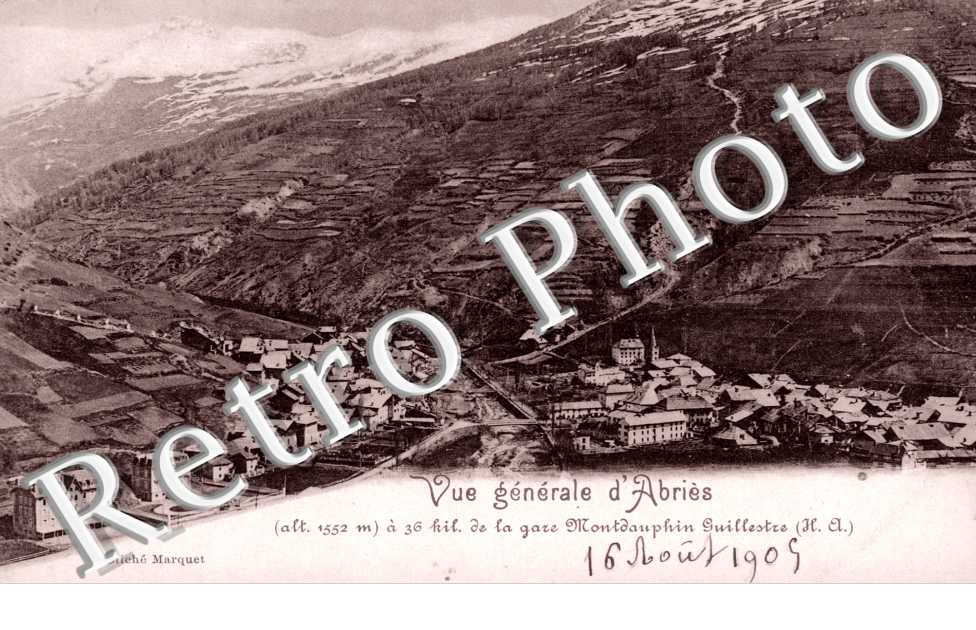 vue generale