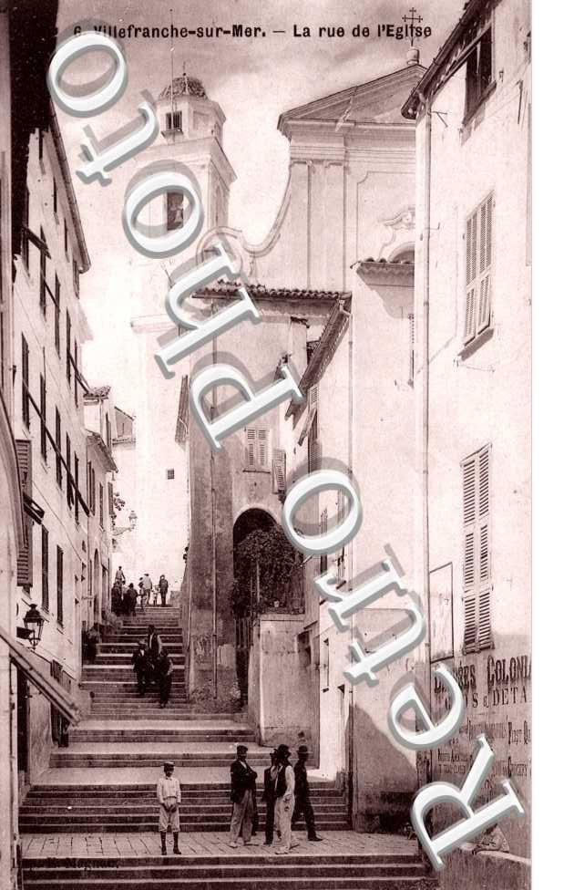Rue de l'Eglise