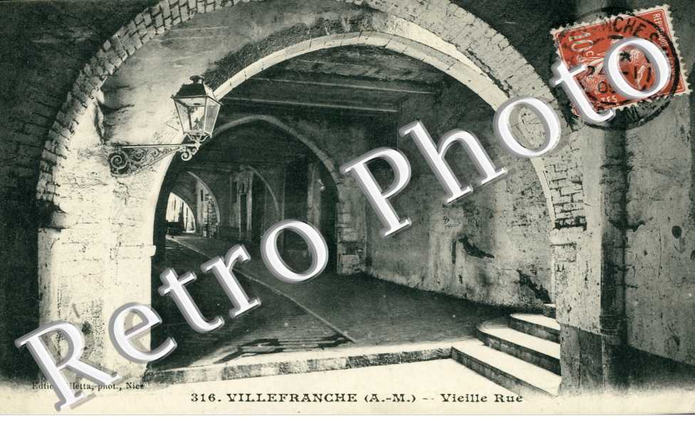 Vieille rue