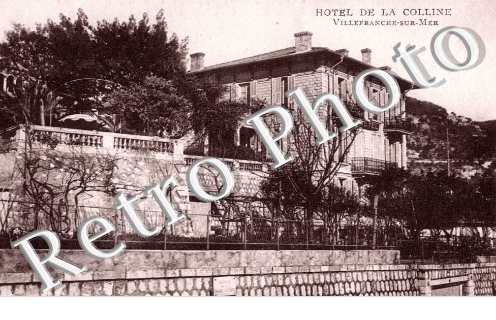 Hotel de la Colline
