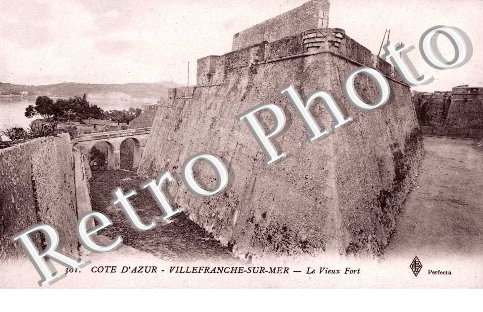 Le vieux fort