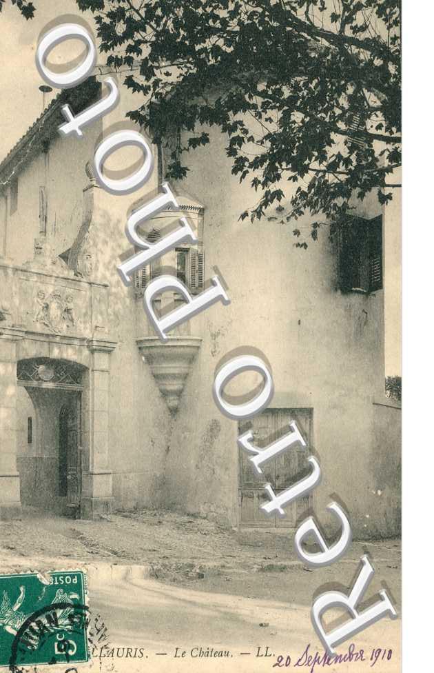 Le chateau
