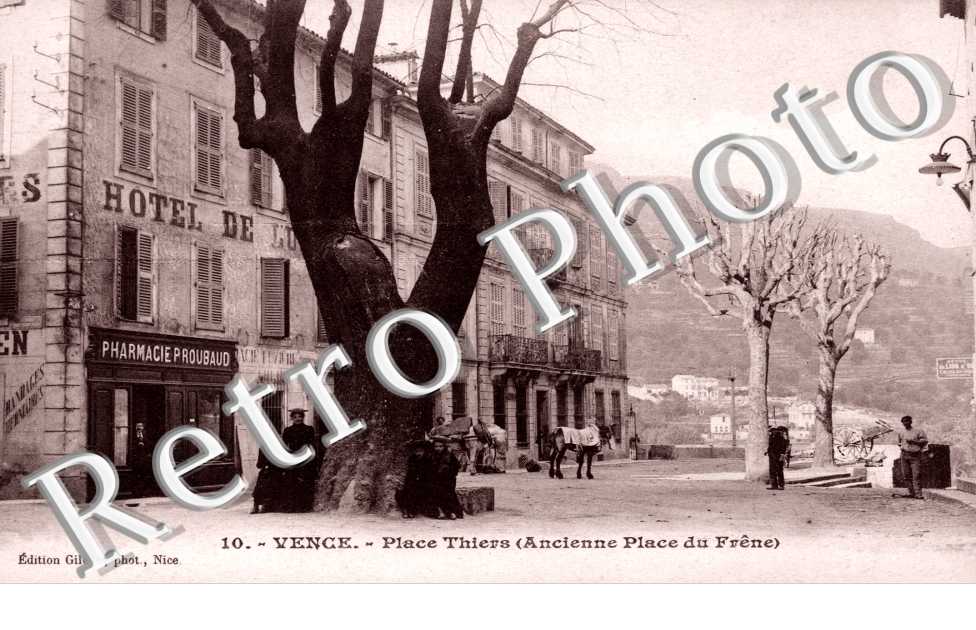 place thiers (ancienne place du frene)