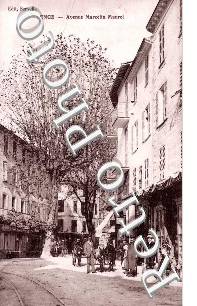 Avenue Marcelin Maurel
