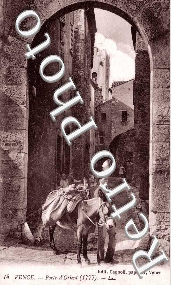 Porte d'Orient