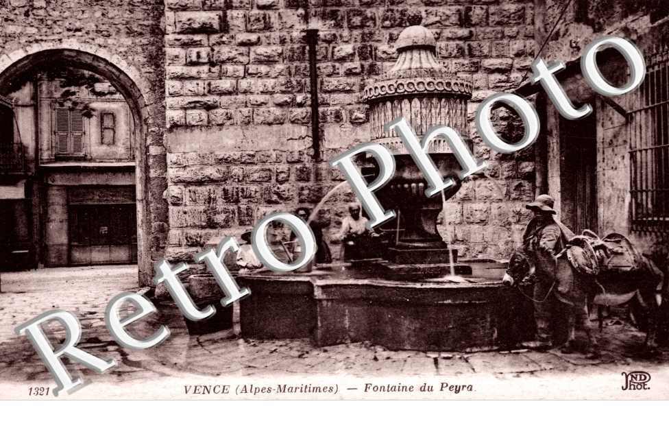 Fontaine de Peyra