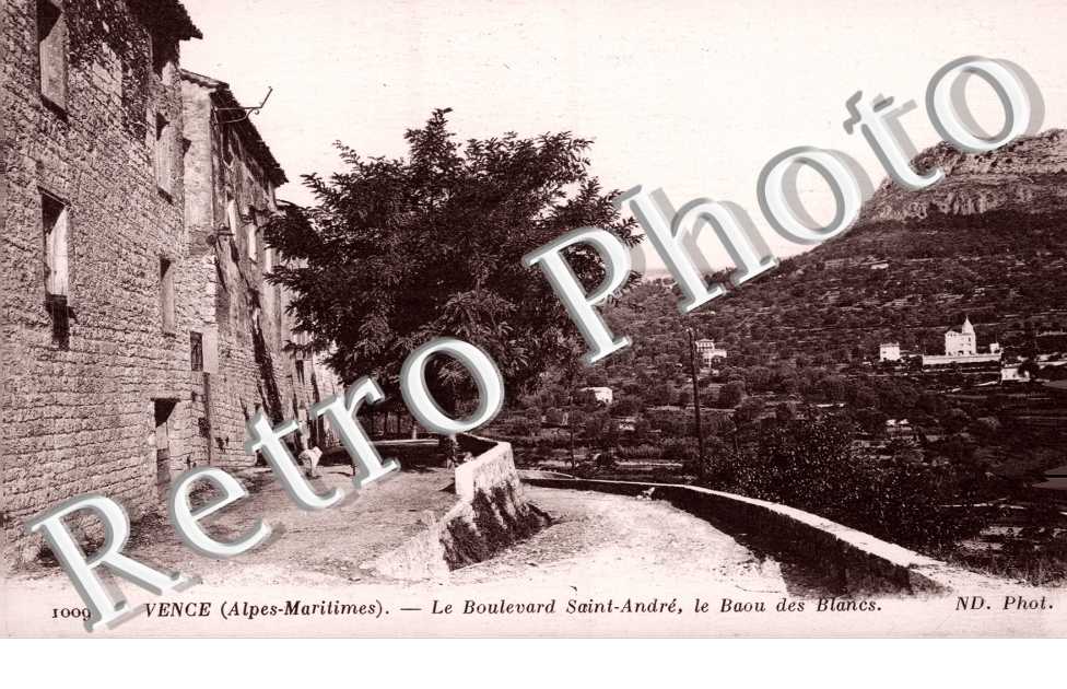 Boulevard  Saint Andre