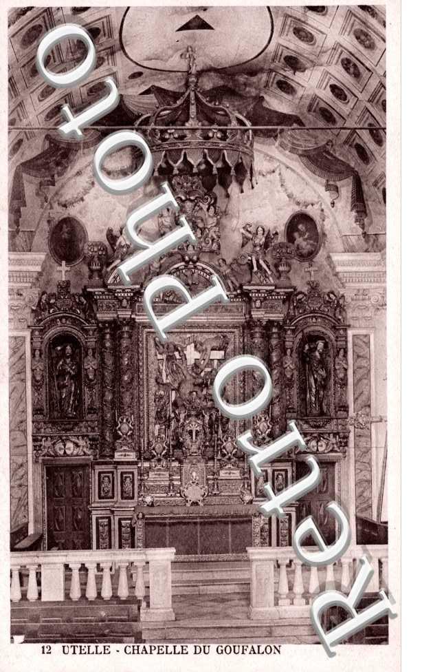 Chapelle du Goufalon
