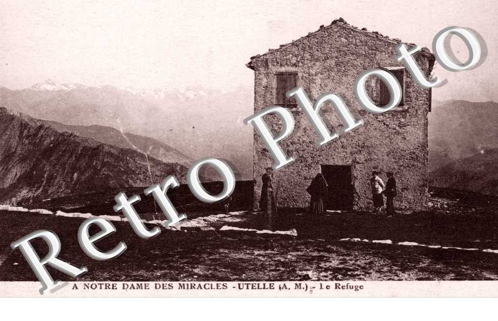 Notre-Dame des Miracles - le refuge