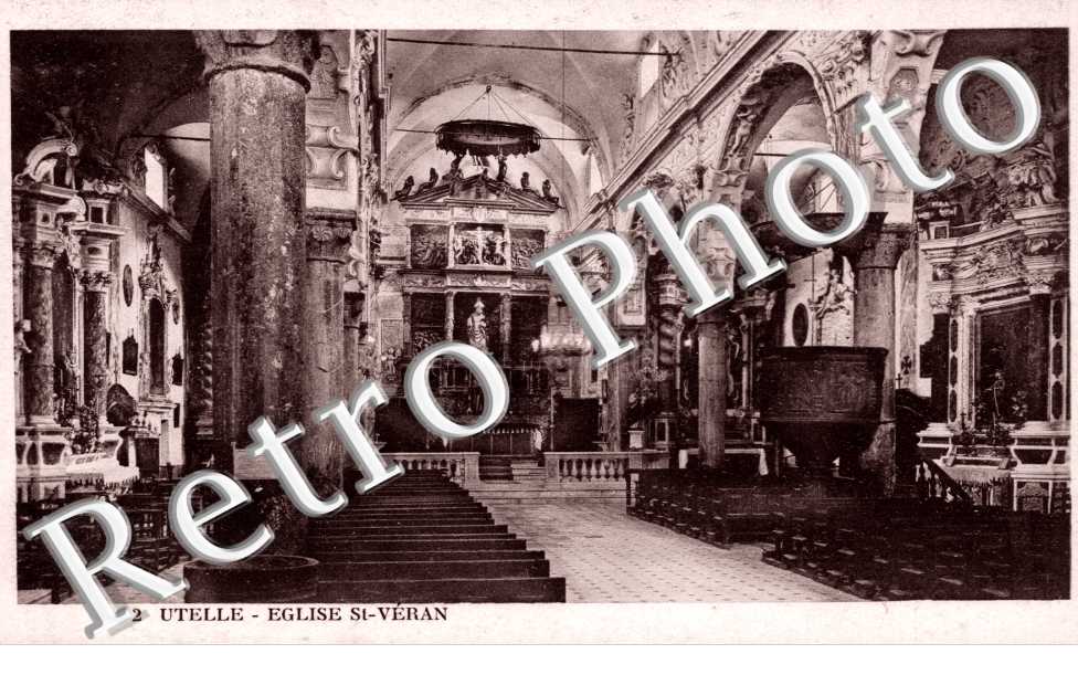 Eglise saint-Veran