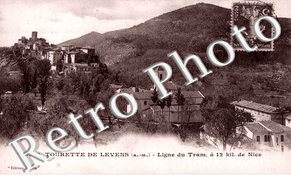 Ligne du Tram