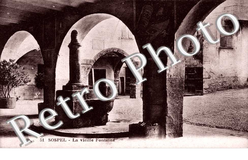 La Vieille Fontaine