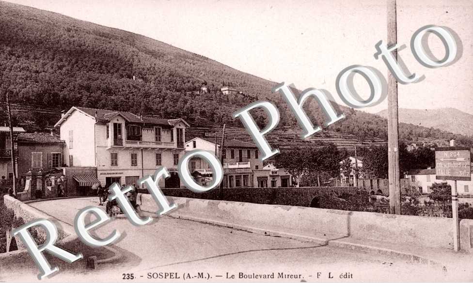 Le Boulevard Mireur