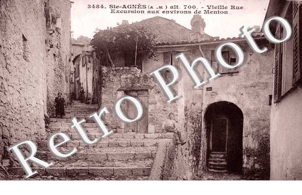 Une vieille rue