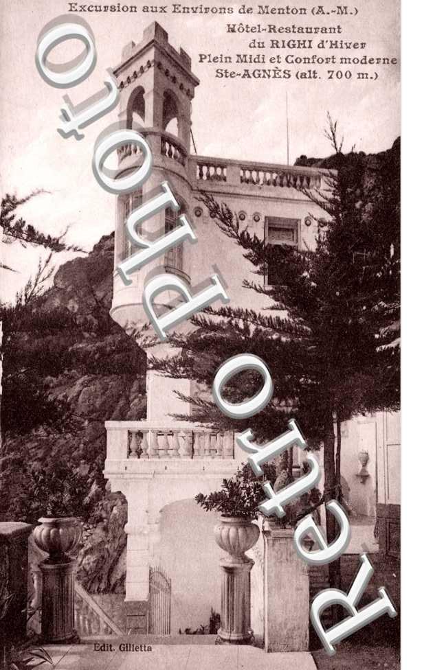 Hotel-restaurant du Righi d&#039;hiver