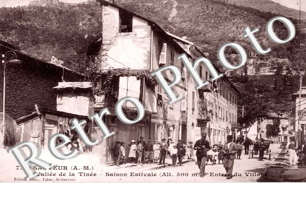 Station estivale