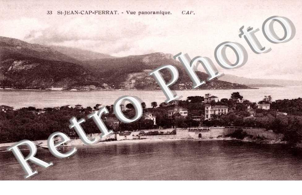 Vue panoramique
