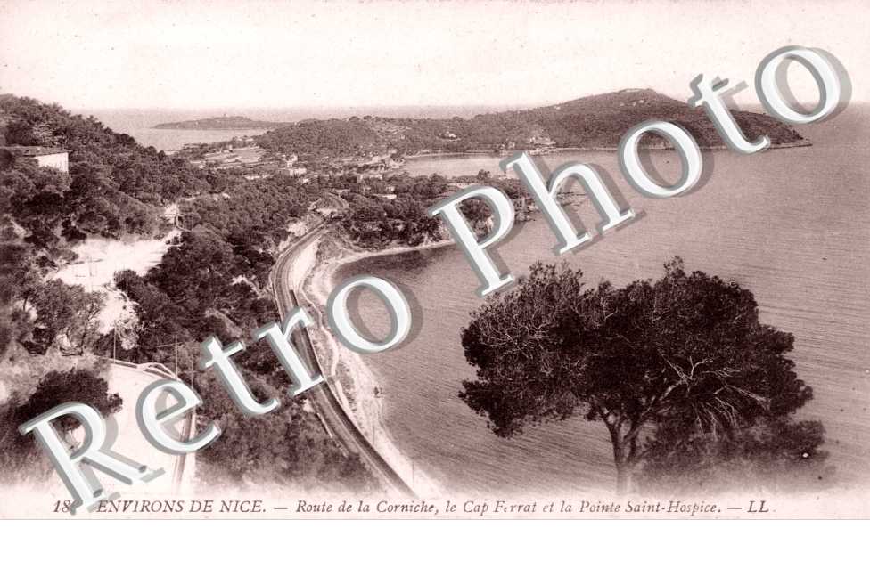 Route de la Corniche