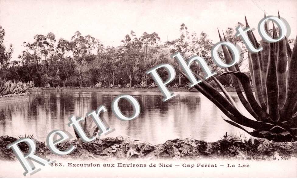 Le Lac