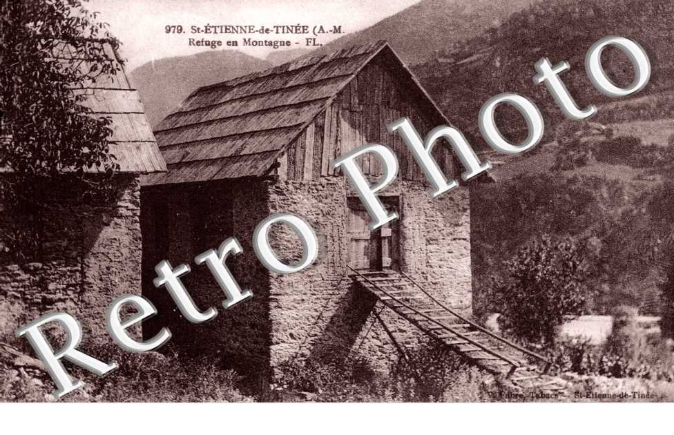 Refuge en Montagne