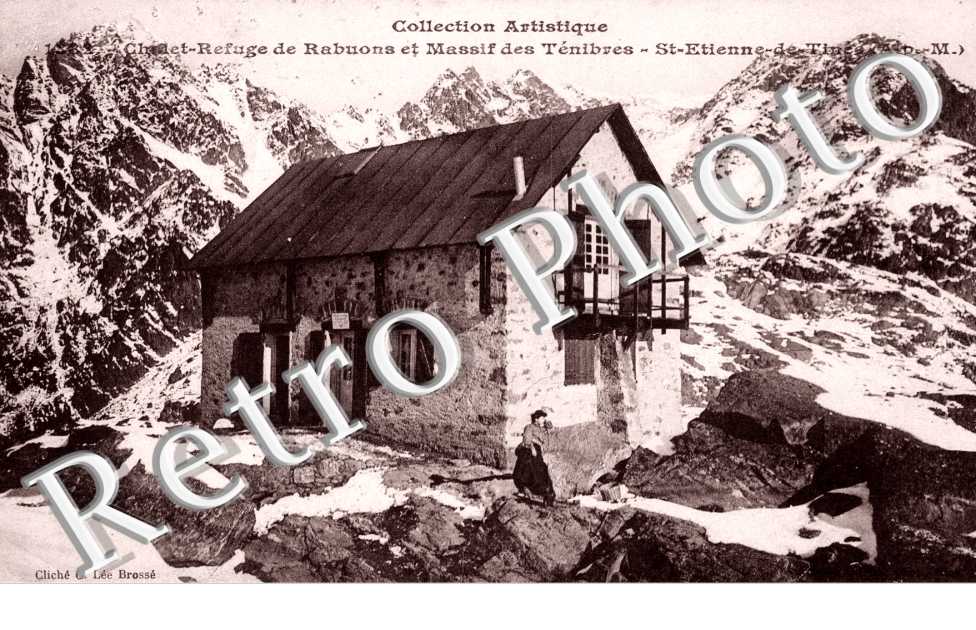 Chalet Refuge de Rabuons