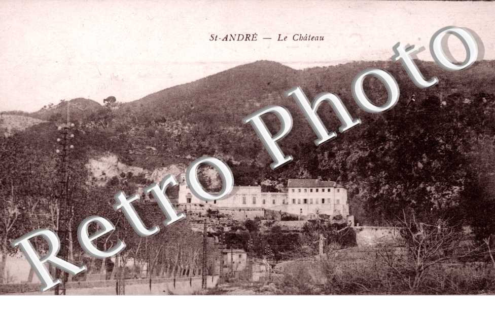 Le Chateau