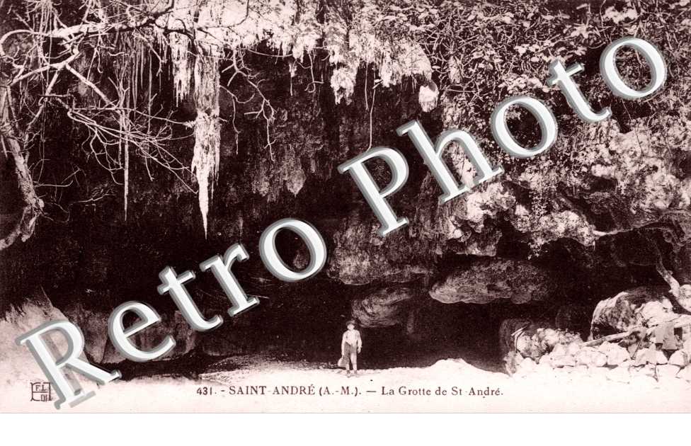 La Grotte