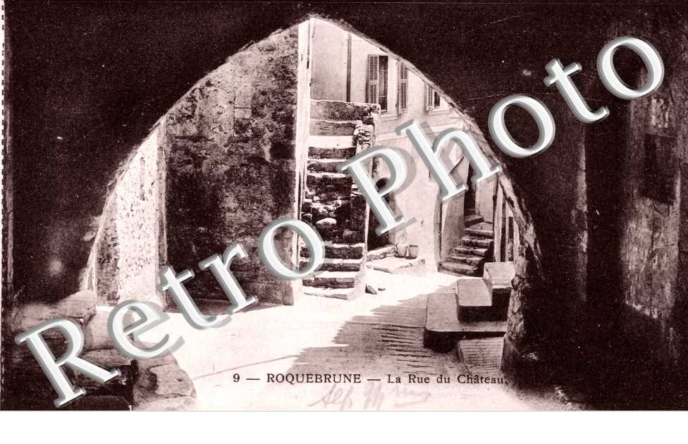 La Rue du Chateau