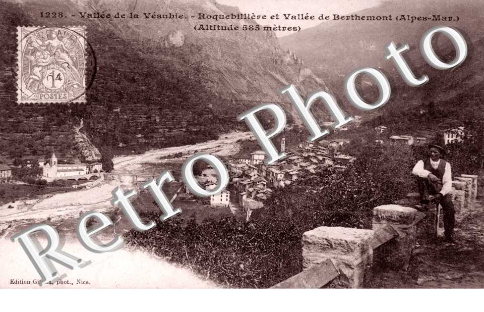 Vallee de Berthemont