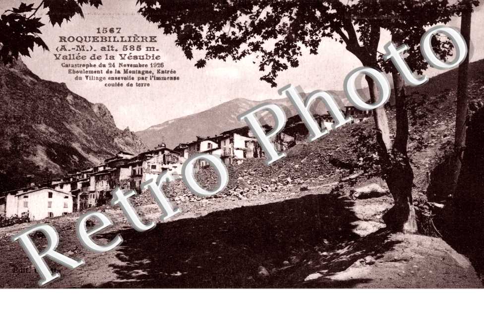 Vallee de la Vesubie