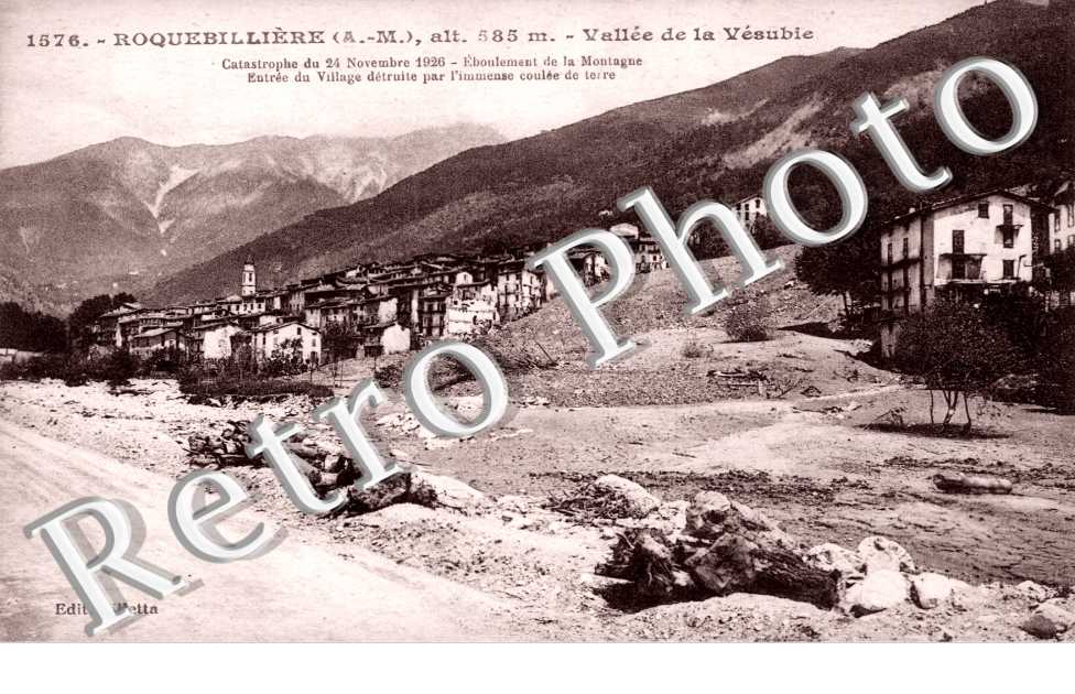 Vallee de la Vesubie
