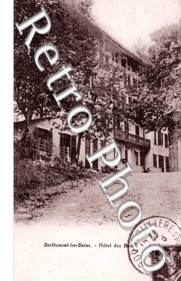 Hotel des Bains