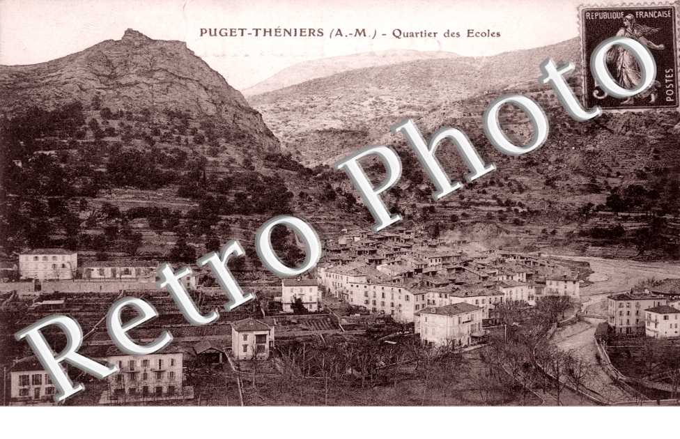 Quartier des Ecoles