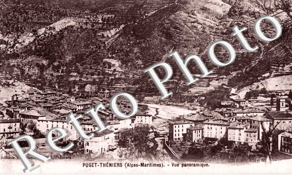 vue panoramique