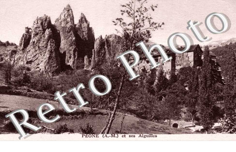 Les Aiguilles