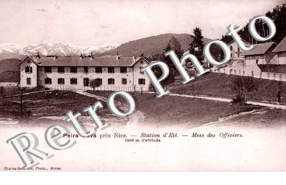 Station d&#039;ete - Mess des Officiers