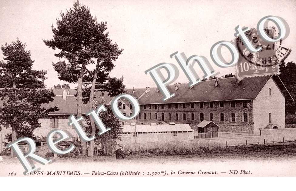 La Caserne Crenant