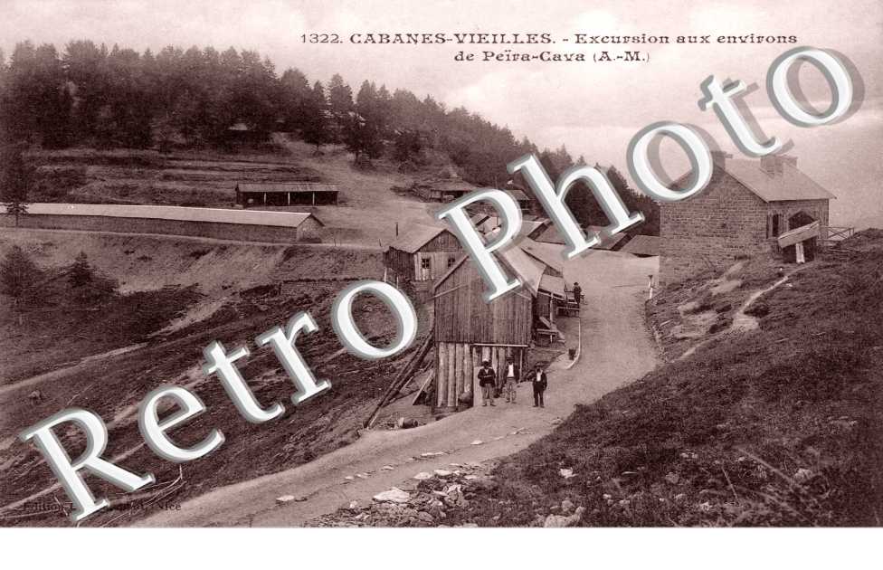 Cabanes Vieilles, Excursion