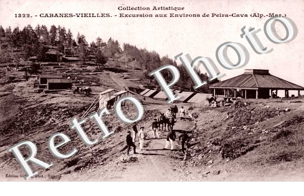 Cabanes Vieilles, Excursion