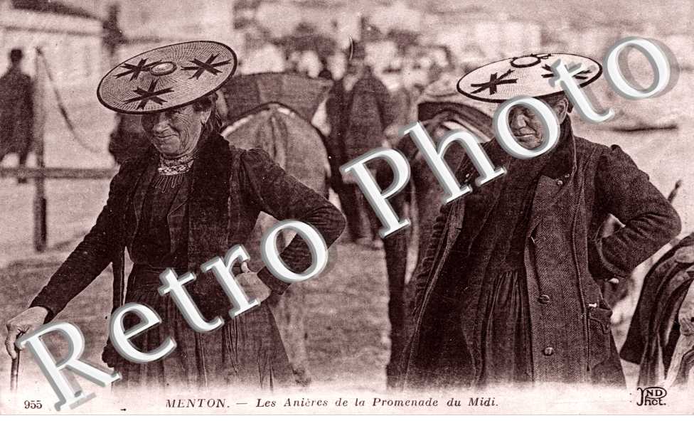 Les Anieres de la promenade du midi