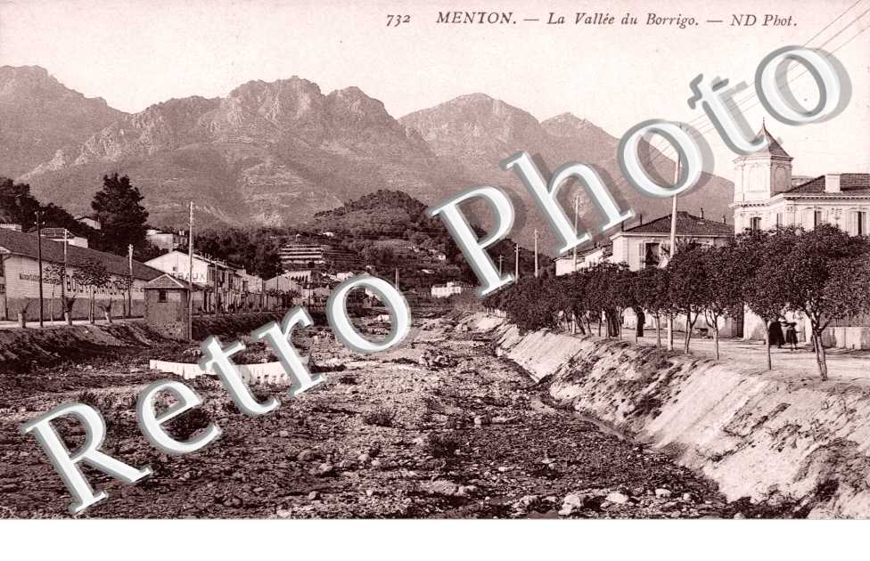Vallee du Borrigo