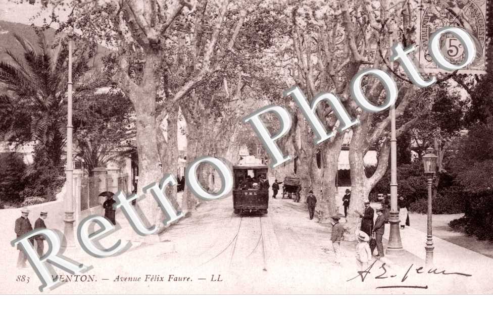 Avenue Felix-faure