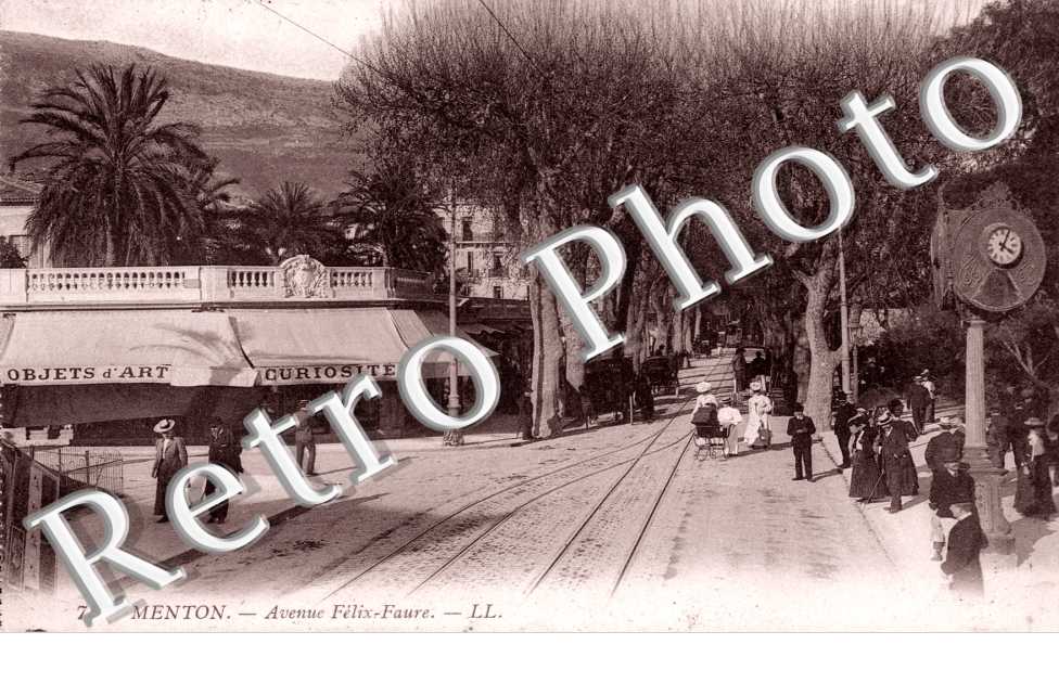 Avenue Felix-Faure