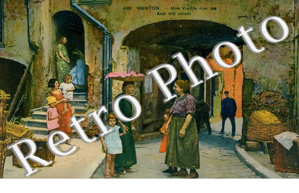 Une Vieille Rue