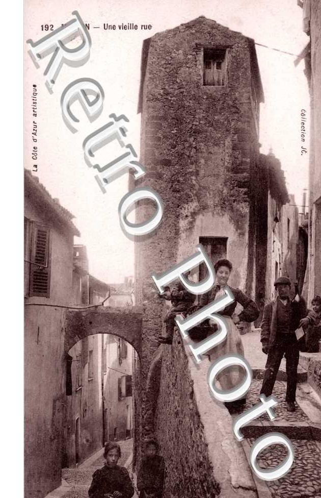 Une vieille rue