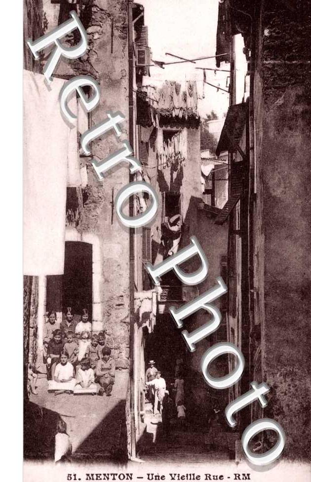 Une vieille rue