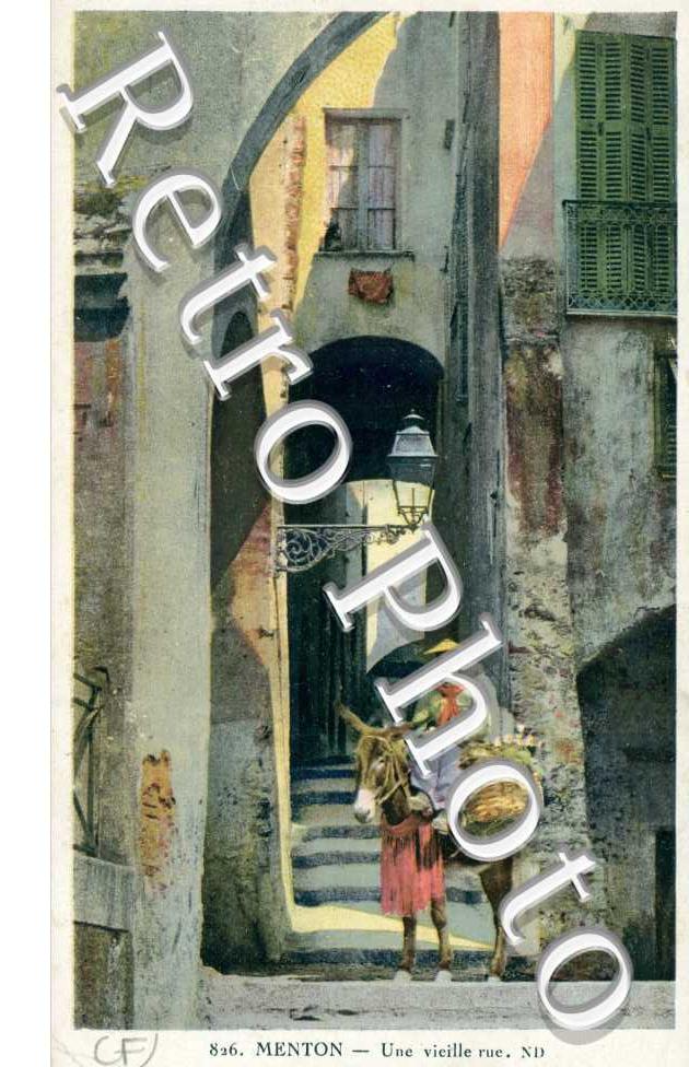 Une vieille Rue