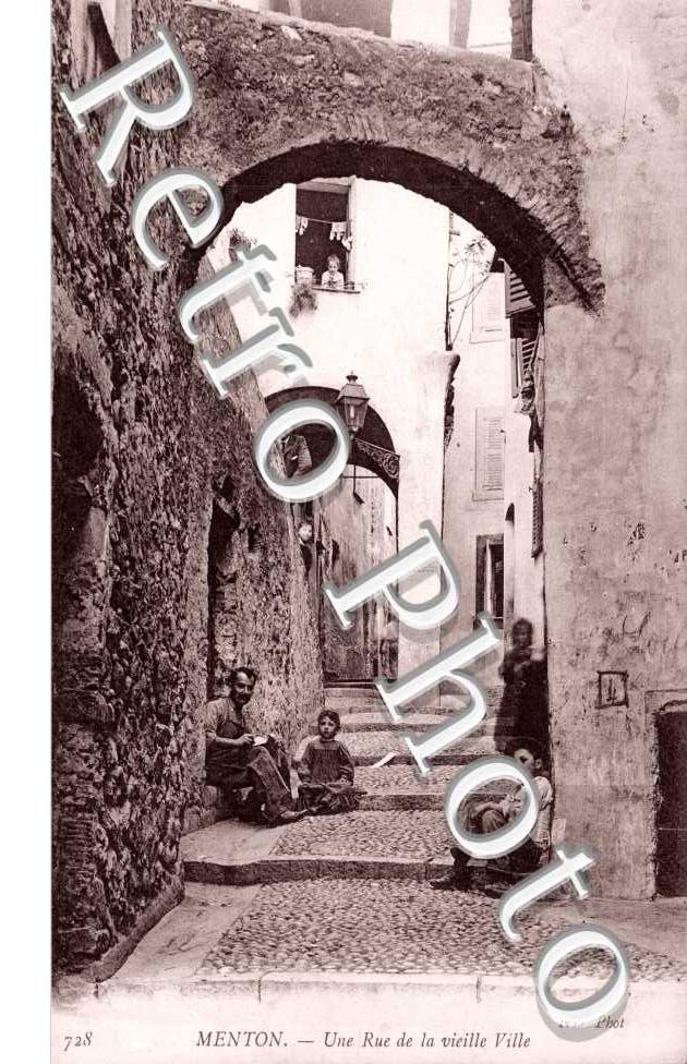 Une rue de la Vieille Ville