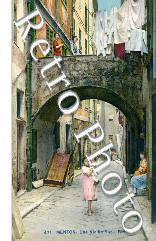 Une vieille Rue