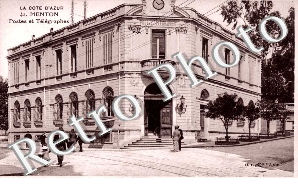 Postes et Telegraphes